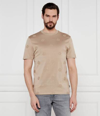 Футболка C-Thompson 109 BOSS BLACK - бежевый(50532753)