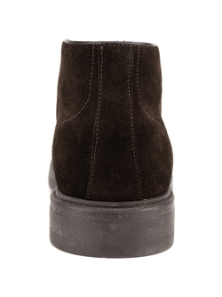 TESTONI  ботинки - коричневый