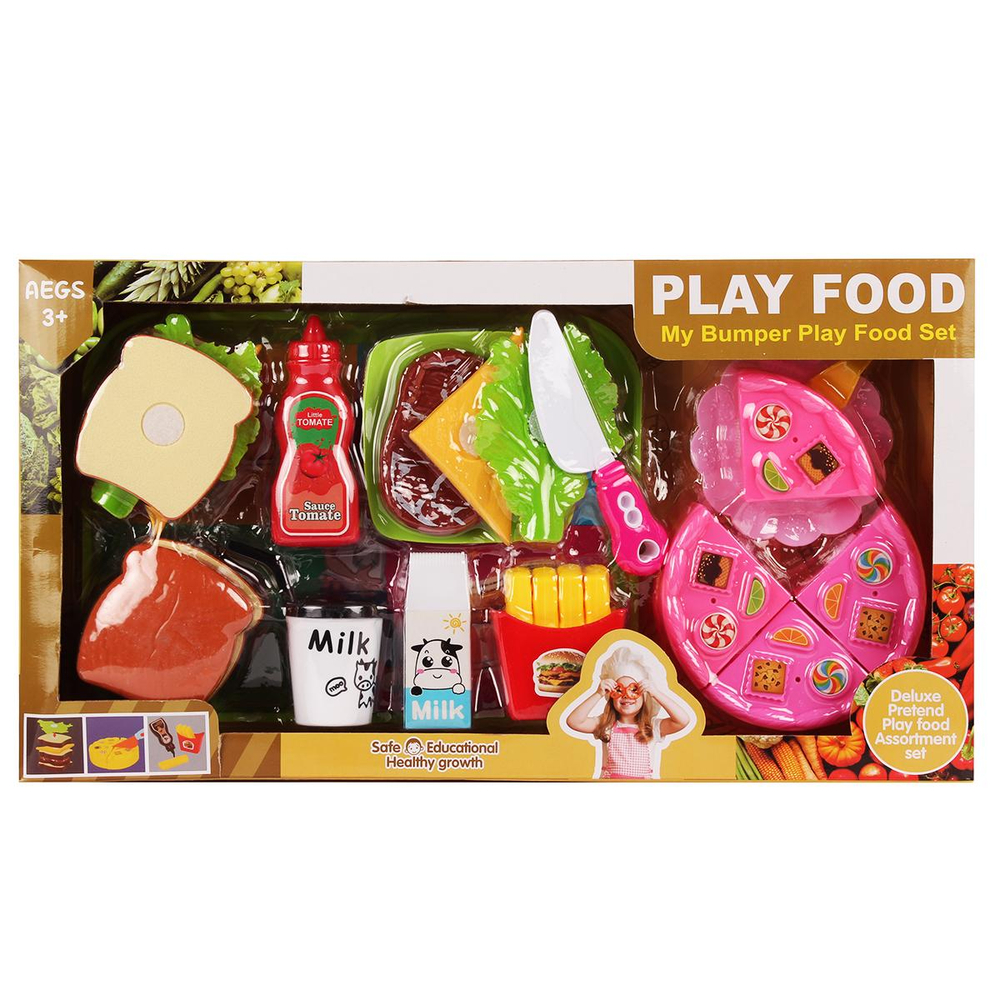 Набор продуктов, коробка 2022-2