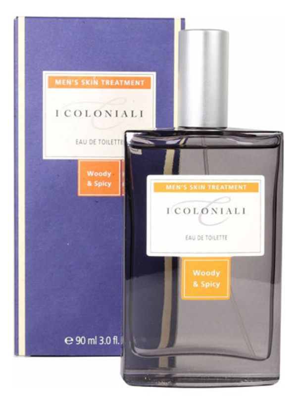 I Coloniali Woody and Spicy