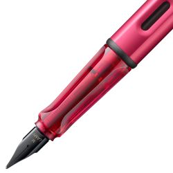 Ручка перьевая 0D9 FP Lamy Al-star Fiery с пером F (4038704) 2