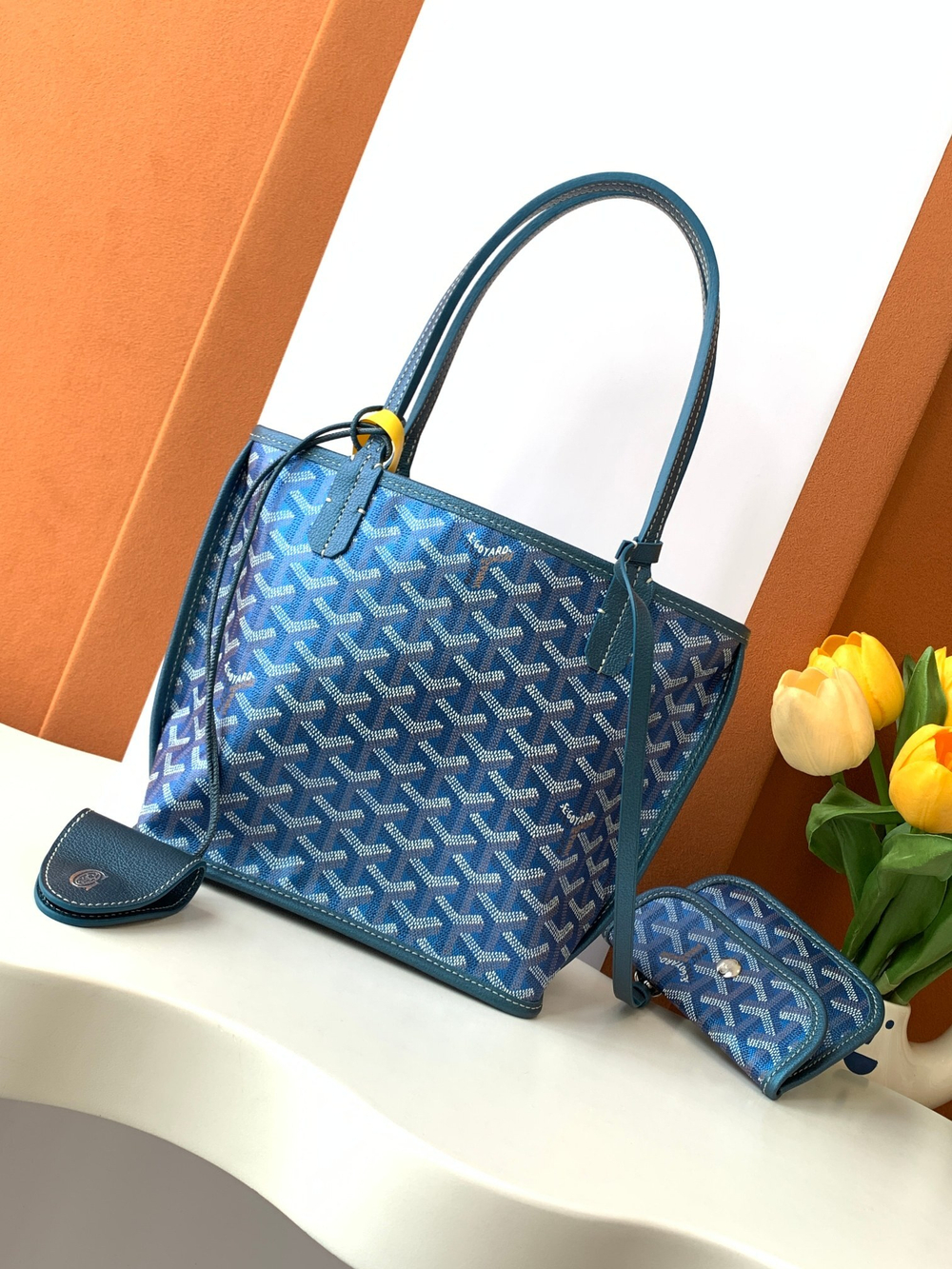 Goyard Anjou Mini Bag