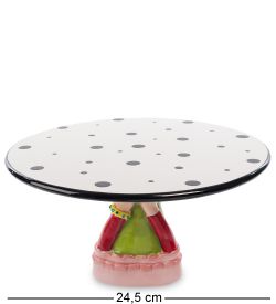 Pavone CMS-50/ 2 Тортовница «Дамские ручки»