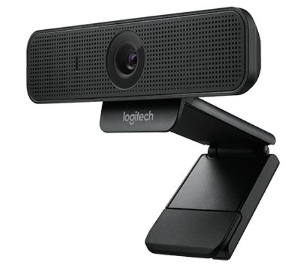Веб-камера Logitech C925e Black (960-001180/960-001076)