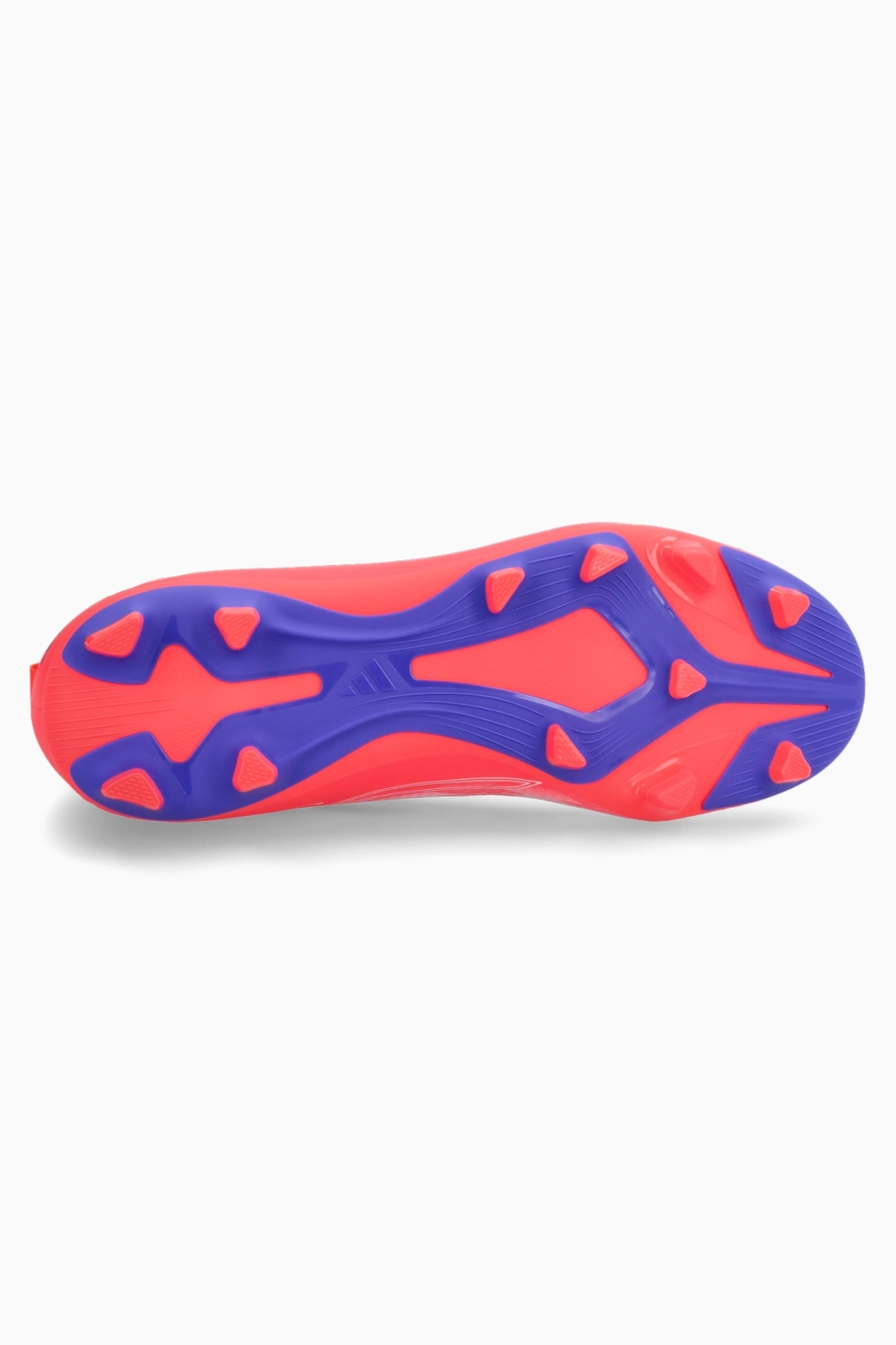 Бутсы adidas F50 Club Hyperfast Mid FG/MG Junior - белый