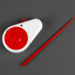 Зимняя удочка "Вятская", капля (10шт/уп)