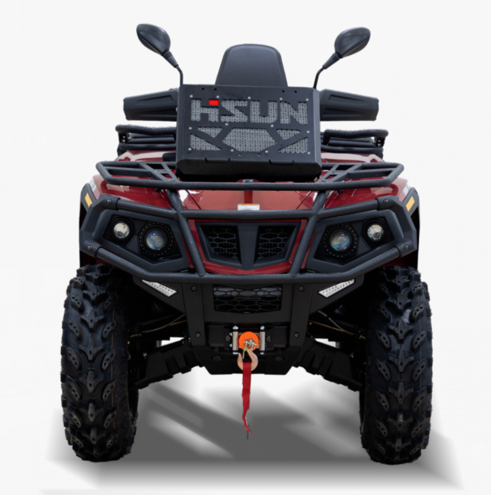 Квадроцикл HISUN TACTIC 750-/EXTREME EDITION/