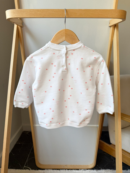 Хлопковый свитшот Bonpoint, 80