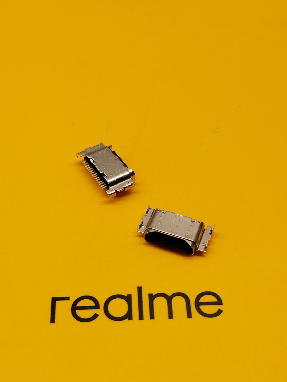 Realme V11 5G (RMX3121) / Системный разъем (зарядки) (Type-C) (ORIG)