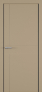 Межкомнатная дверь Zadoor Art-Lite ПГ Ark