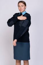 Джемпер форменный женский МЧС