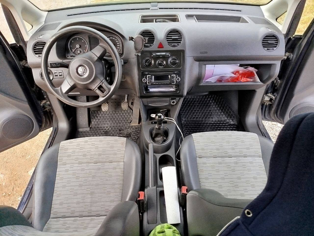 Продам Volkswagen Caddy.