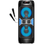 Акустическая система SmartBuy VOYAGER, 120 Вт, Bluetooth, MP3, FM-радио, 2 микрофона