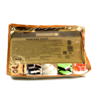 Мастика для лепки Принцесса «Irca» 2.5 кг