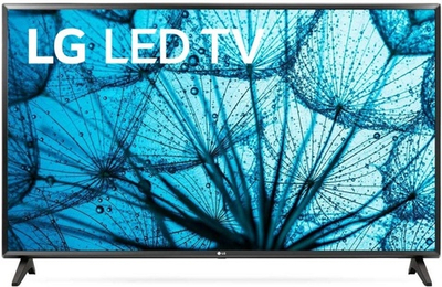 Телевизор LG 43LM5772PLA 106см черный