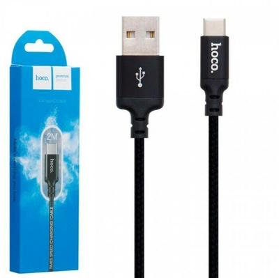 Кабель HOCO X14 Type-C 2m