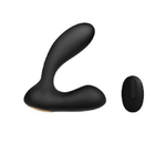 Стимулятор простаты Svakom Vick Black с пультом ДУ черный