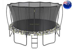 Батут Hasttings Superfly X 15ft