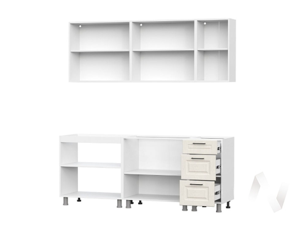 Кухонный гарнитур Грейвуд 2,0м