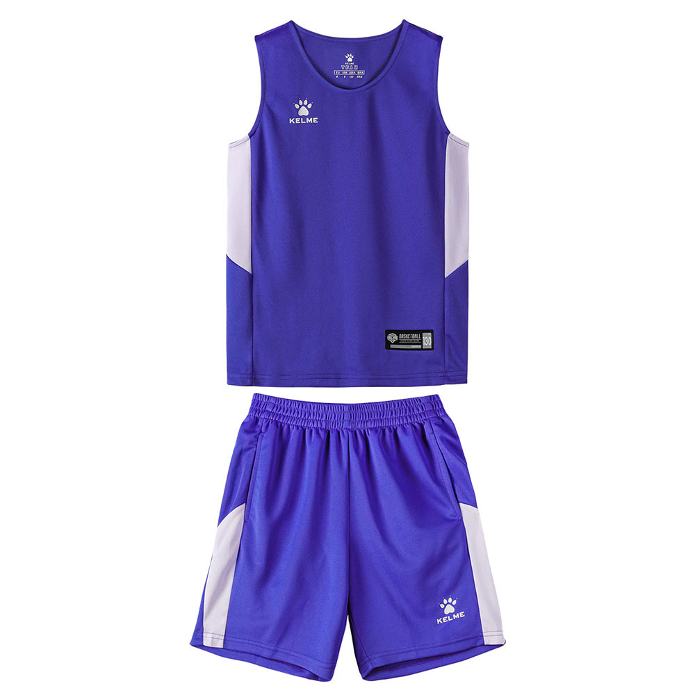 Форма баскетбольная детская KELME 8152LB3001-481-130, рост 130