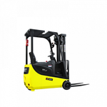 Электрический мини-погрузчик YETT ERM15 mini M350
