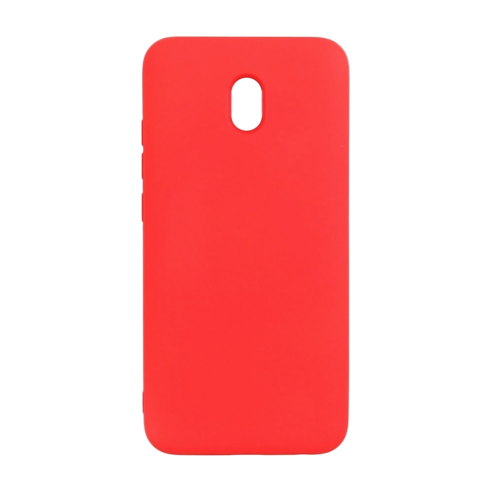 Панель Soft Touch для Xiaomi Redmi 8A, 007004-1 Красный