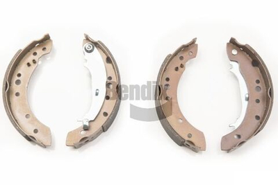 BENDIX Braking - BXS1225-BEN - Brake Shoe Set