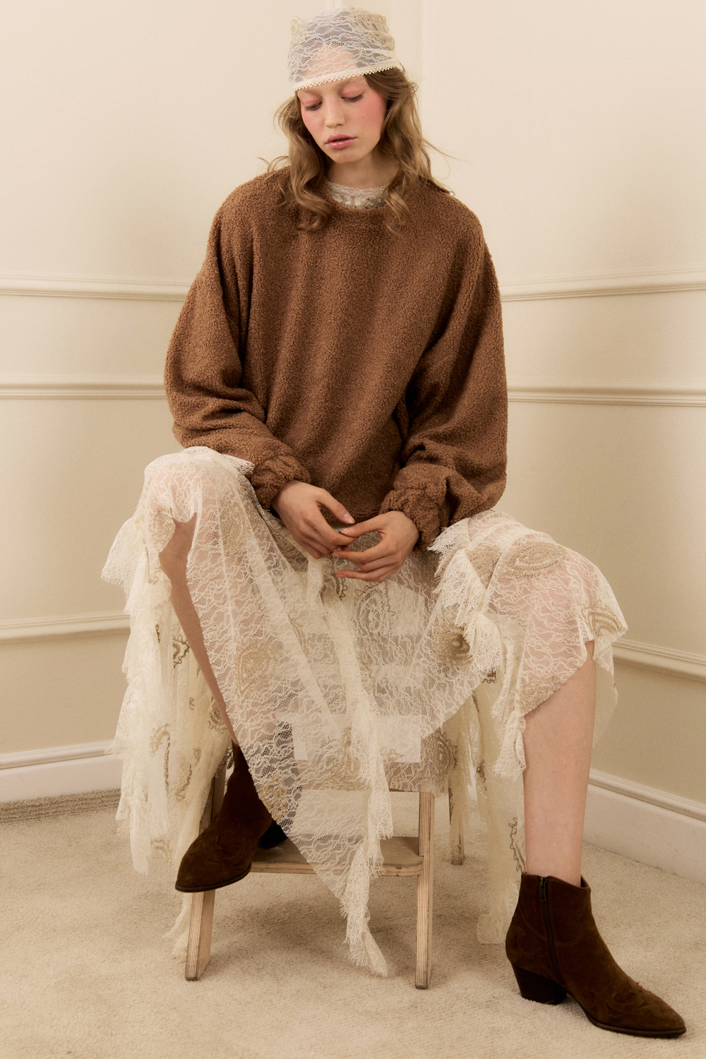 Свитшот "Тедди"