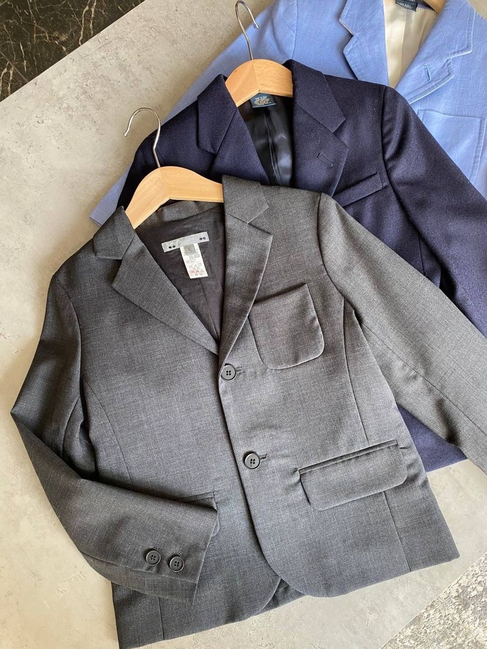 Пиджак шерстяной Bonpoint, 116