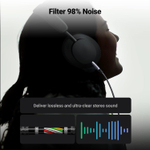Кабель Lightning на Audio 3.5mm, AUX, 1m UGREEN 70509