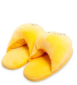 Lovely JOY EK-11 Тапочки «Смайлик Деньги»