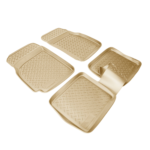 Ковры в салон Norplast/Unidec для Chery A5 (2006-), арт.NPL-Po-11-11-B