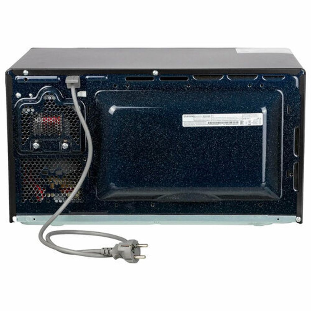 Микроволновая печь SAMSUNG MS23K3614AK/BW, объем 23 л, мощность 800 Вт, механическое управление