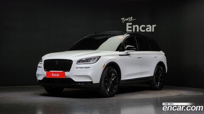 Lincoln Corsair 2.0 Reserve AWD (04.2023)