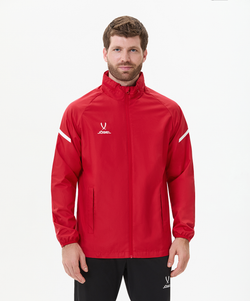 Куртка ветрозащитная CAMP 2 Rain Jacket, красный