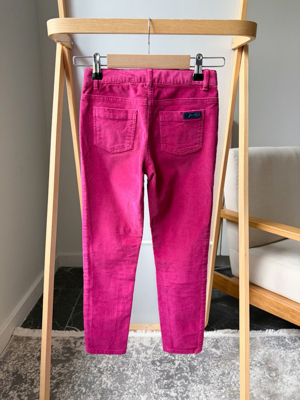 Вельветовые брюки Jacadi, 128