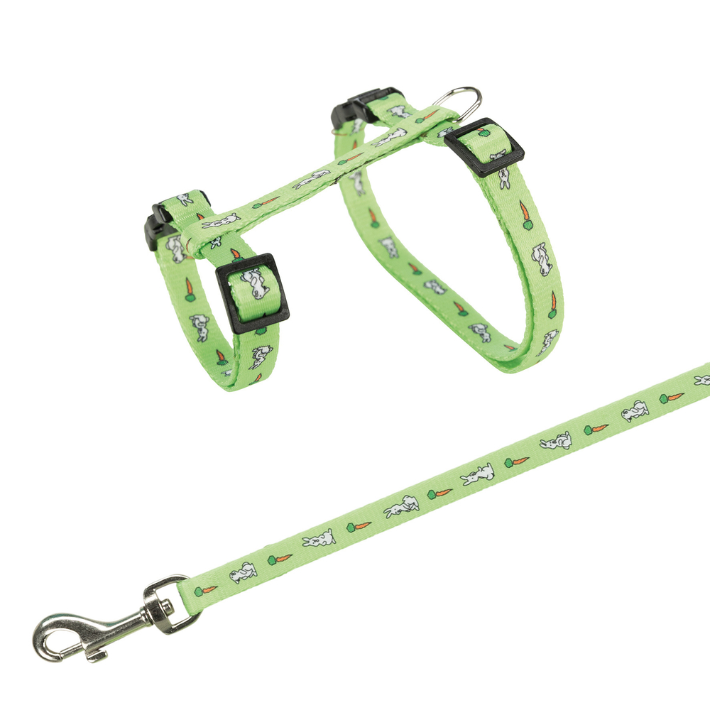 Шлейка для грызунов Trixie Harness