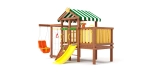 Детская площадка Савушка-Baby - 6 (Play)