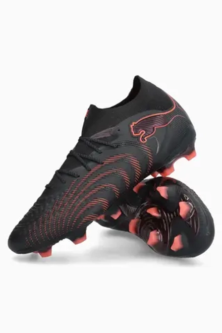 Бутсы Puma Future 9 Ultimate FG - черный