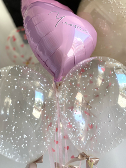 Воздушные шары на выписку №851