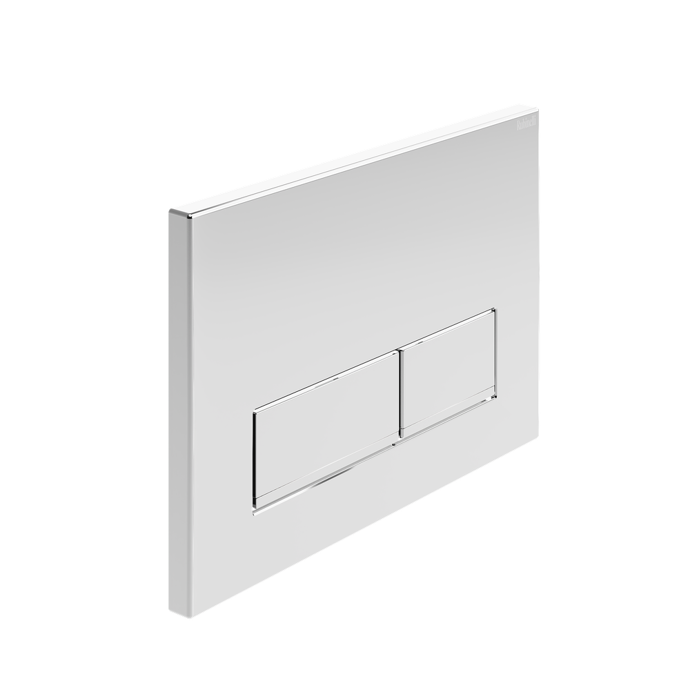 Клавиша смыва RUBINELLI PIAZZA RB-IN0002CR