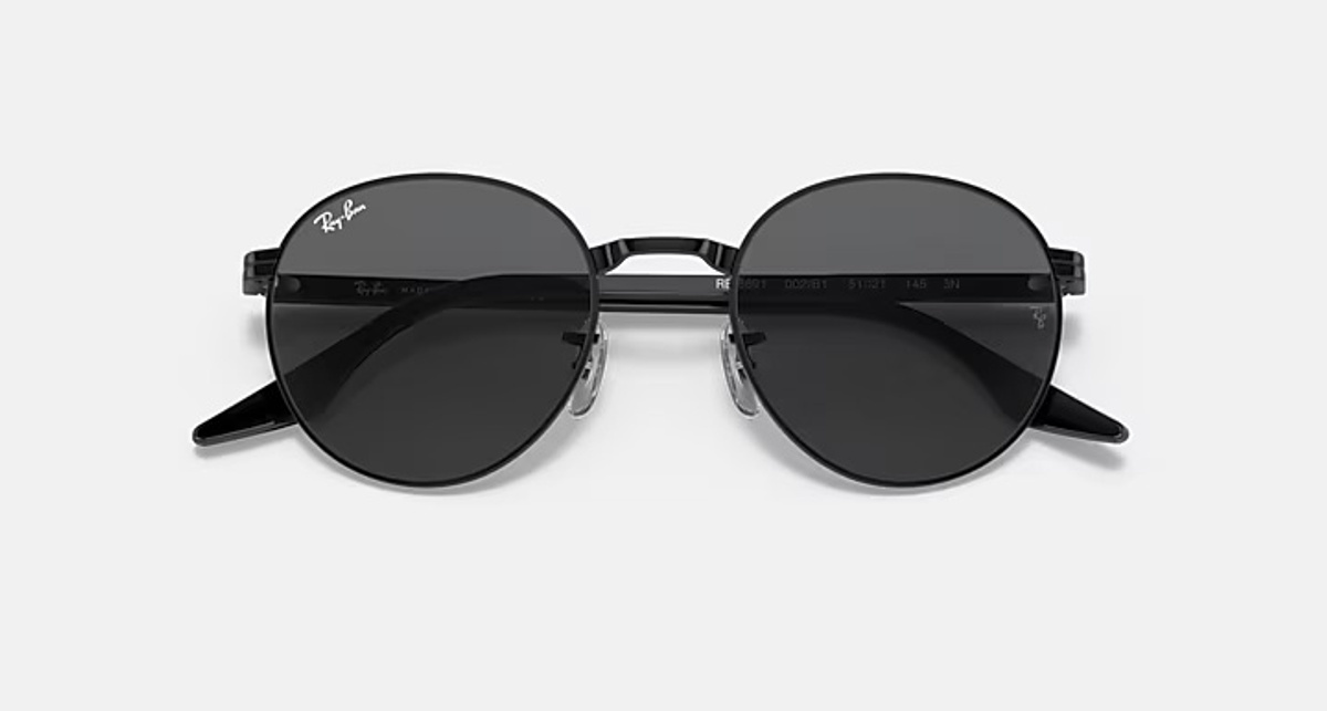 RAY-BAN RB3691 002/B1
