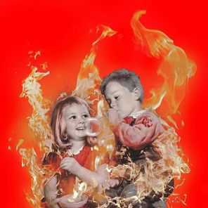 Coma Cose / Nostralgia (Coloured Vinyl)(LP)