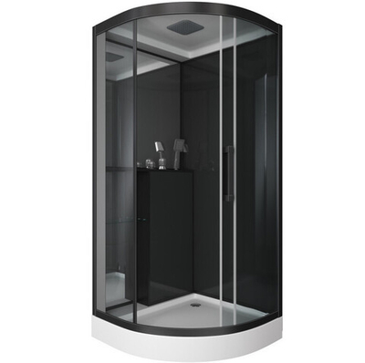 Душевая кабина Grossman Style GR260 (100x100x215) дверь раздвижная,4 места