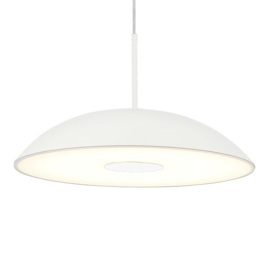 SL6128.503.01 Светильник подвесной ST-Luce Белый/Белый LED 1*24W 3000K LID