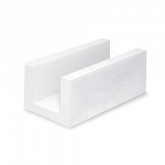 U-образные блок D500 500x200x250 мм