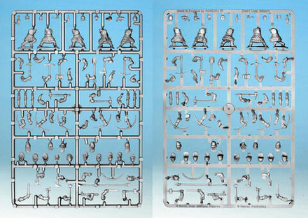 OAKP103 Dwarf Light Infantry