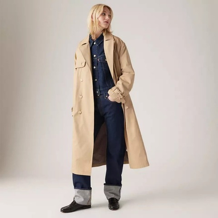 Плащ женский LEVI'S SPADE TRENCH
