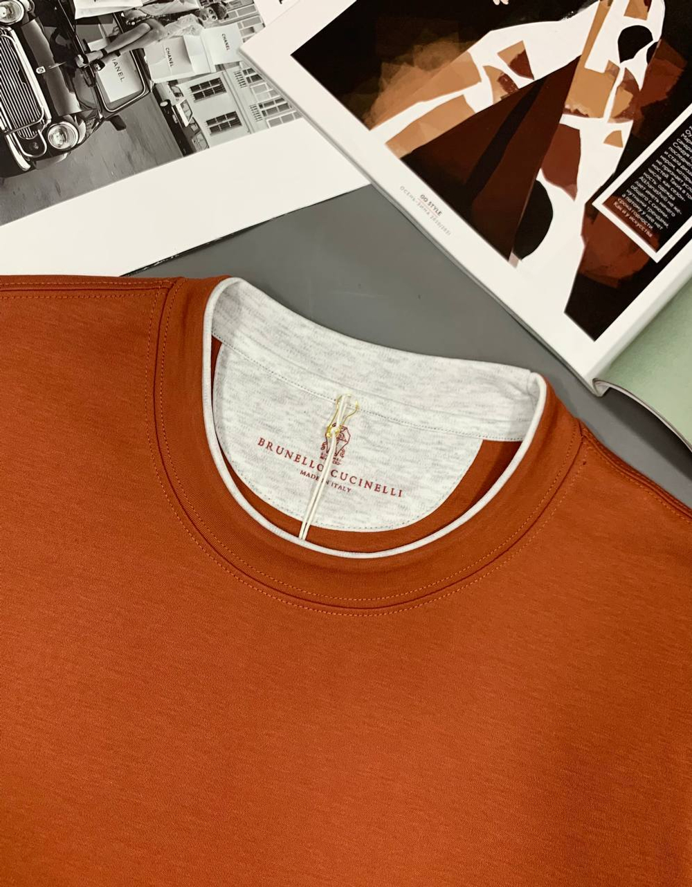 Прогулочный костюм Brunello Cucinelli