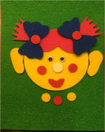 Конструктор "Эмоции" (с игровым полем)